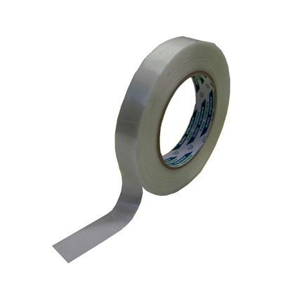 フィラメントテープ(結束用) 20mmX50M/0.13mm厚 1本