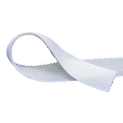 フリーマジックテープ(縫製用) 白 25mm巾X25m 1巻