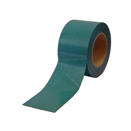 フロアシート用テープ ライトグリーン 巾75mmX50m 1