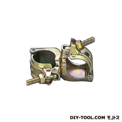 48.6ハ-ドクランプ 直交 QKS-1 30個