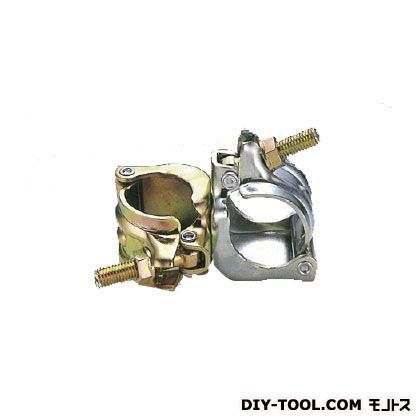 異径直交クランプ HES-42 30個