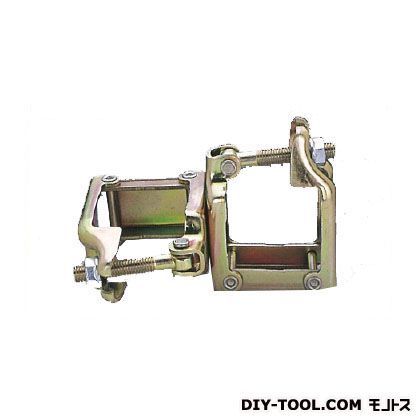 スクエアクランプ 60角×角 自在 MS-3 20個