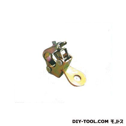 ひっかけクランプ ミニ兼用(25.4・27.2)プレ-ト MRS-43 40個