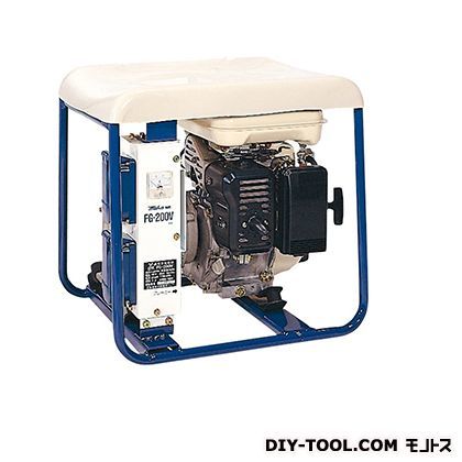 高周波エンジンゼネレーター FG-200V 1