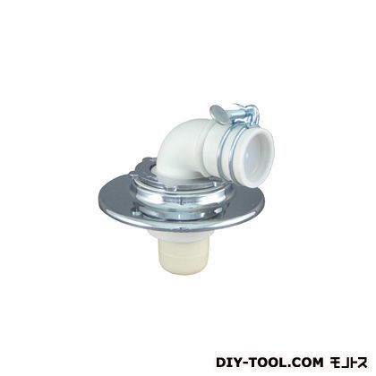 洗濯機排水トラップコンパクト型