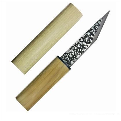 サヤ入横手切出桐箱入 1