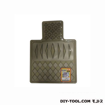 ミリオンマット軽用フロント スモーク MK-24024 1