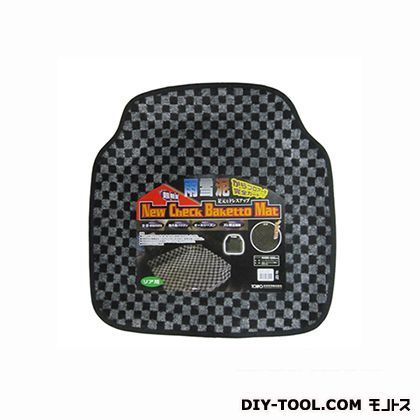 ニューチェックバケットフロント