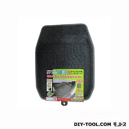 パンチソリッドマットフロント グレー PC-87401 1