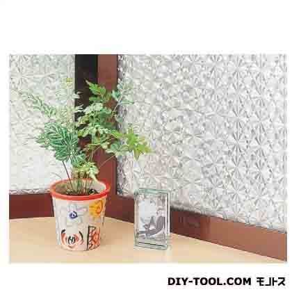 窓飾りシート(レンズ調)