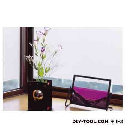 空気が抜けやすい窓飾りシート クリアー 92cm幅×15m巻 GDSR-9250 1