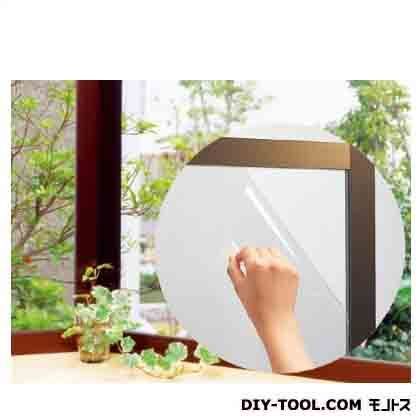 UVカット窓飾りシート 透明 46cm丈×90cm巻 GLV-4600 1