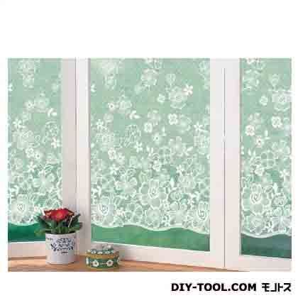 窓飾りシート(レース調)