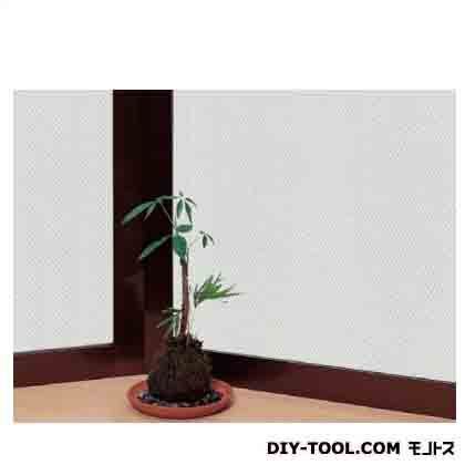 窓飾りシート(ノンシルエットタイプ) ホワイト 46cm丈×90cm巻 GP-4640 1