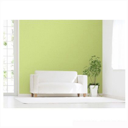 アクセント壁紙 グリーン 92cm×250cm WAP-500 ムジ GR 1