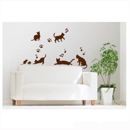 ウォールデコ(ウォールステッカー) WAD-100 1