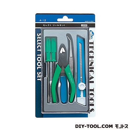 セレクトツールセット