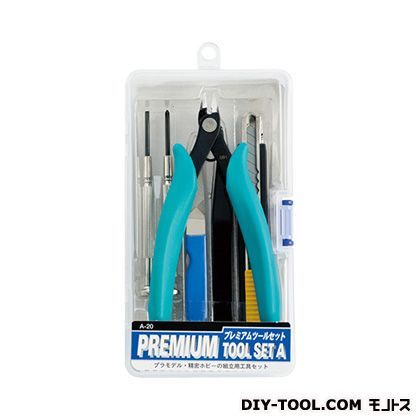 プレミアムツールセットA