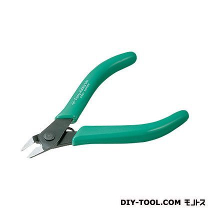 ベビーニッパー 緑 110mm D-1 1点