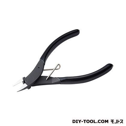 シャープコンパクトニッパー 黒 115mm D-5 1点