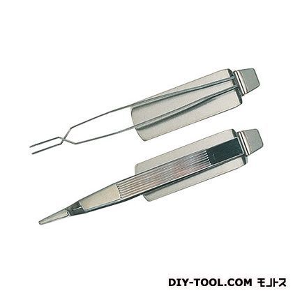 クリップピンセット