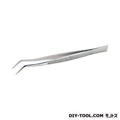 精密先曲ピンセット