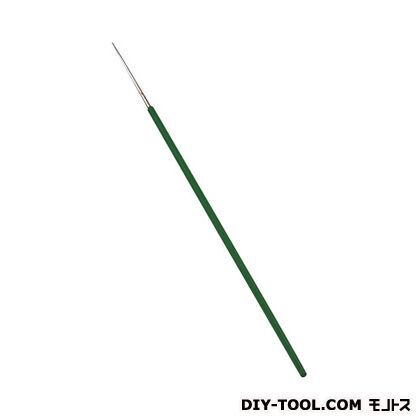ケガキ針2.2mm丸 緑 J-10A 1