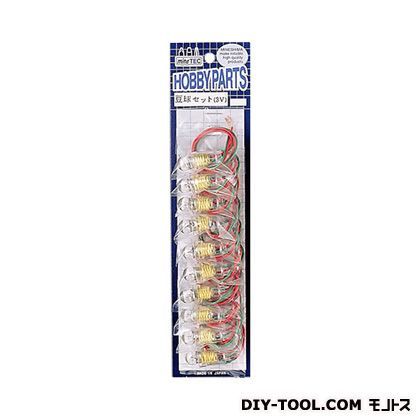 豆球セット クリア P-27 1