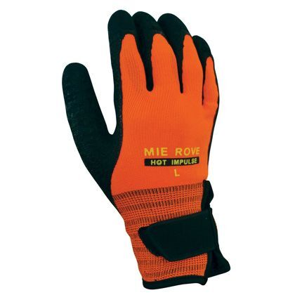 ホットインパルス オレンジ+ブラック M 722 1