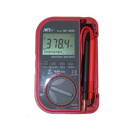 ポケット型Dマルチメーター