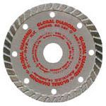 ダイヤモンドカッターウェーブ 外径105mm SC105 1枚