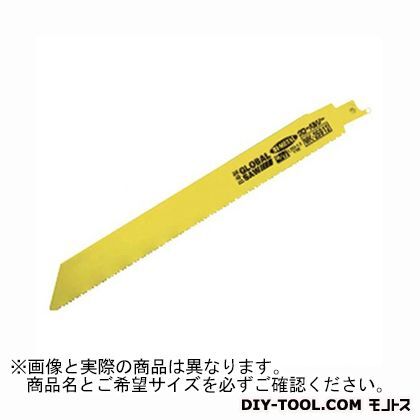 グローバルソー セーバーソー替刃 バリギレ WK-25912 5本