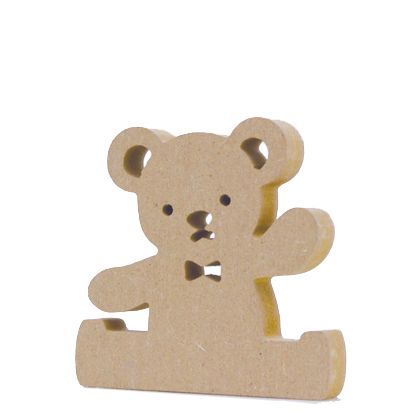 アルファベットレター動物くまぬいぐるみ EEX15-152 1個