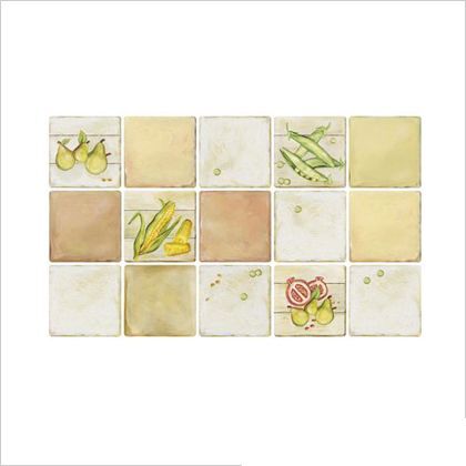 キッチンシート ブラウン 700mm×422mm×0.5mm TS-2176-ALC-1 1