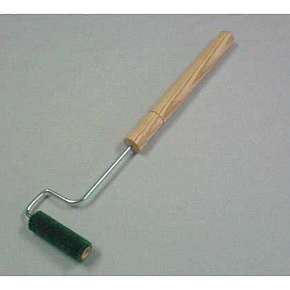 FRPローラー (塗布・脱泡兼用)FGS セット