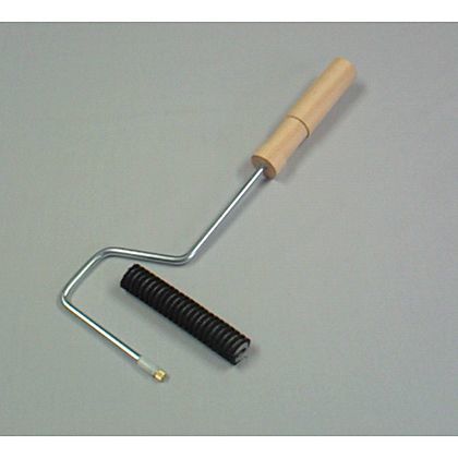 FRP スパイラル(SP)ローラー(脱法用)SPSZ セット 20mm1インチ 1