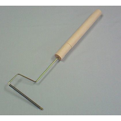 FRP 鉄ネジローラー(脱法用)SF セット 6mm1インチ 1