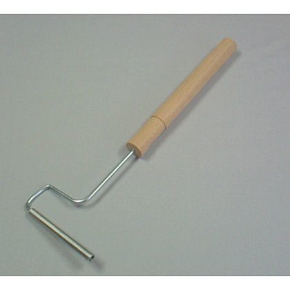 FRP アルミネジローラー(脱法用)AL セット 10mm1インチ 1