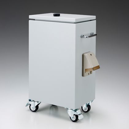 バッテリーボックスセット 300x210x535mm(LxWxH) MPL-BT 1