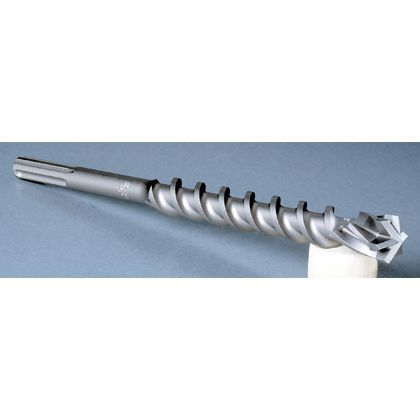 デルタゴンビットSDS-MAX ロングサイズ 30.0mm DLMAX30057 1本