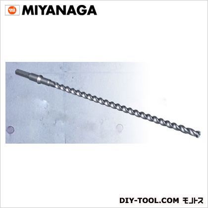 デルタゴンビット六角軸HEX ロングサイズ