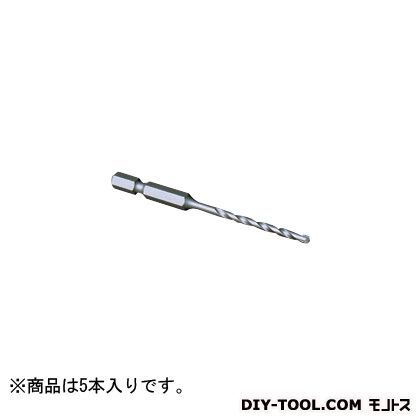 充電ドライバードリル5本パック