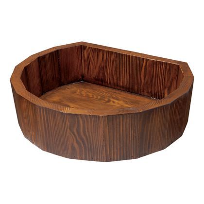 木調水栓パン 木調カラ― W531xD447xH150 SP-UWD450DB 1