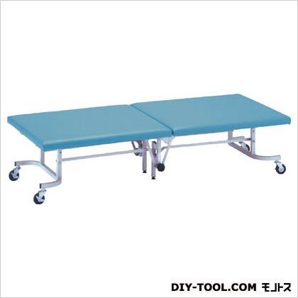 移動用ベットベンチ ブルー MWC1875DS 1