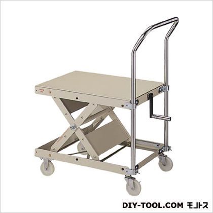 ローハイシステムベーススクリュー式スチール製移動式 550x400mm LH35S2 1