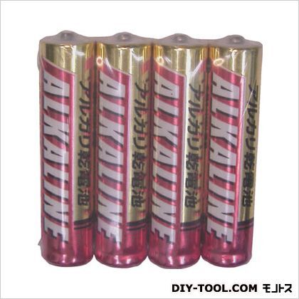 アルカリ乾電池