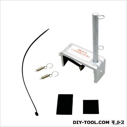 テグスコーナーバー(付属品)●セット内容:専用金具1個・バンド・スプリング・滑り止めゴム。 EG-32 1点