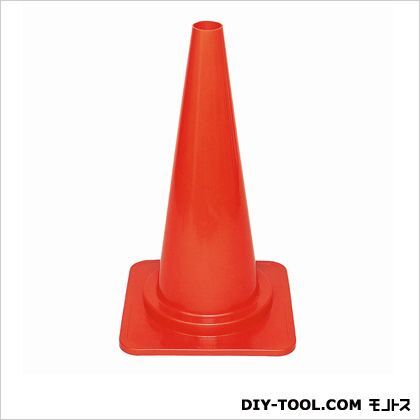 道路保安用品カットコーン レッド 38×67×38cm CN-03 1点