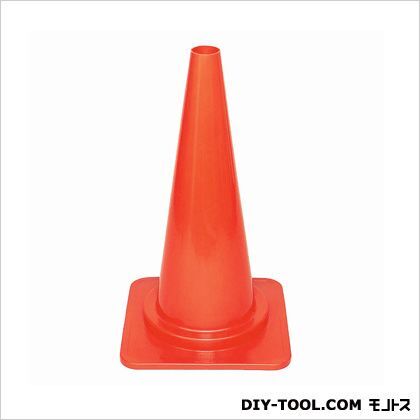 道路保安用品やわらかカットコーン レッド 38×67×38cm CN-13 1点