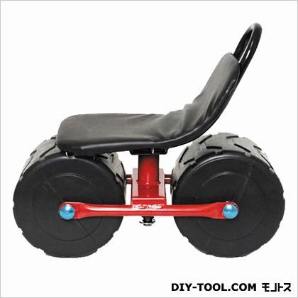 ブラックレッド 46.5×39.5×21cm EG-45 1点